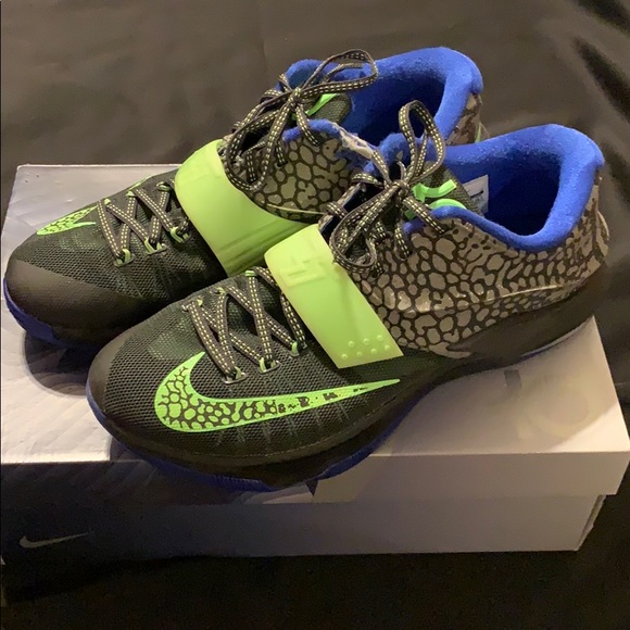 Nike Other - KD 7 Electric Eel